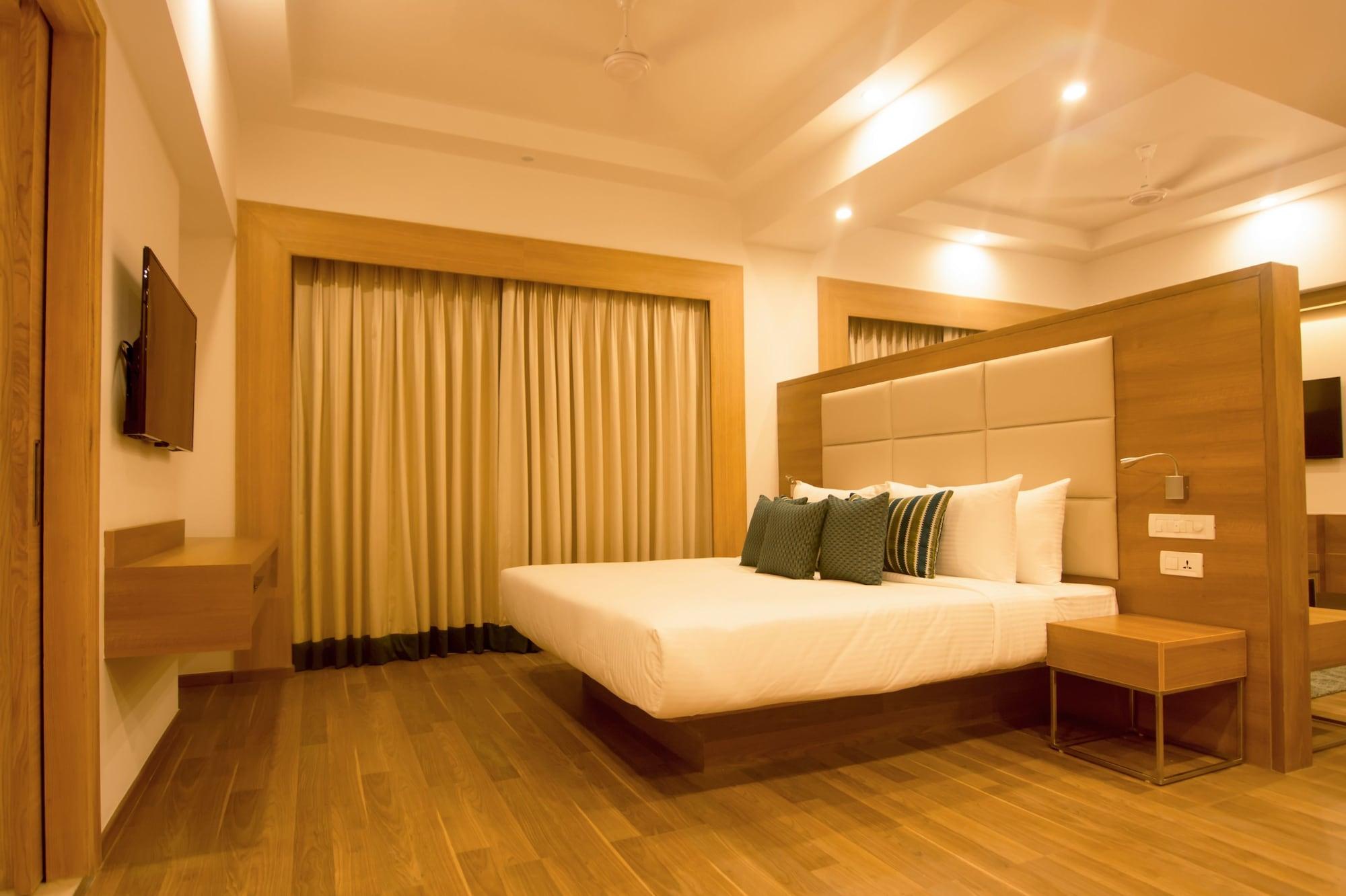 Lemon Tree Hotel, Sector 60, Gurugram Гургаон Экстерьер фото