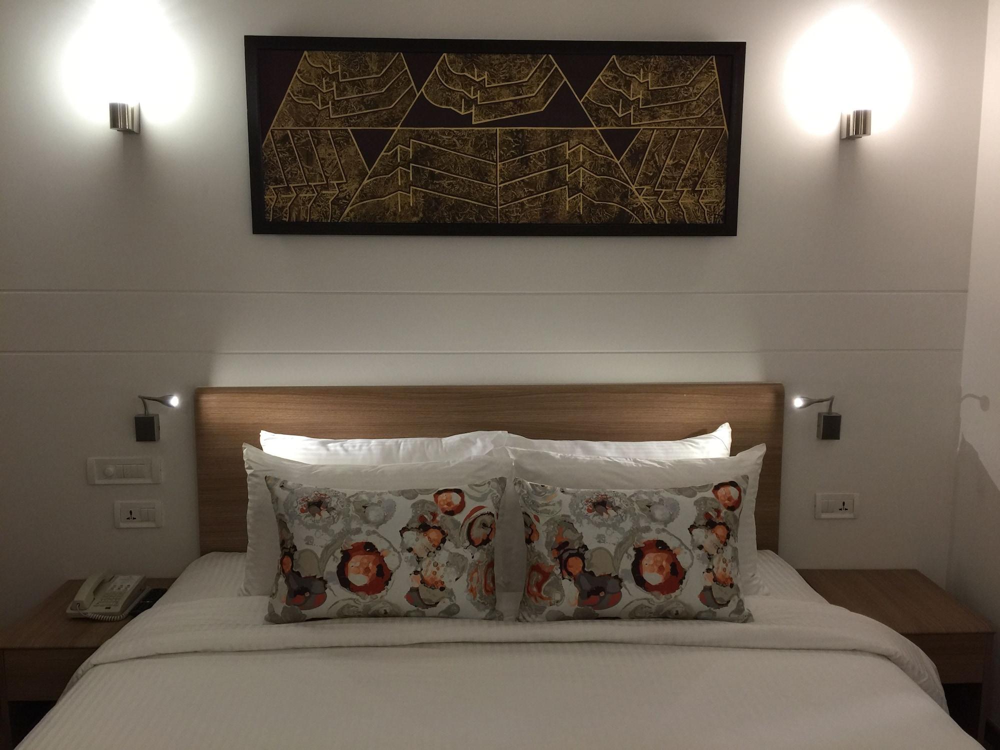 Lemon Tree Hotel, Sector 60, Gurugram Гургаон Экстерьер фото