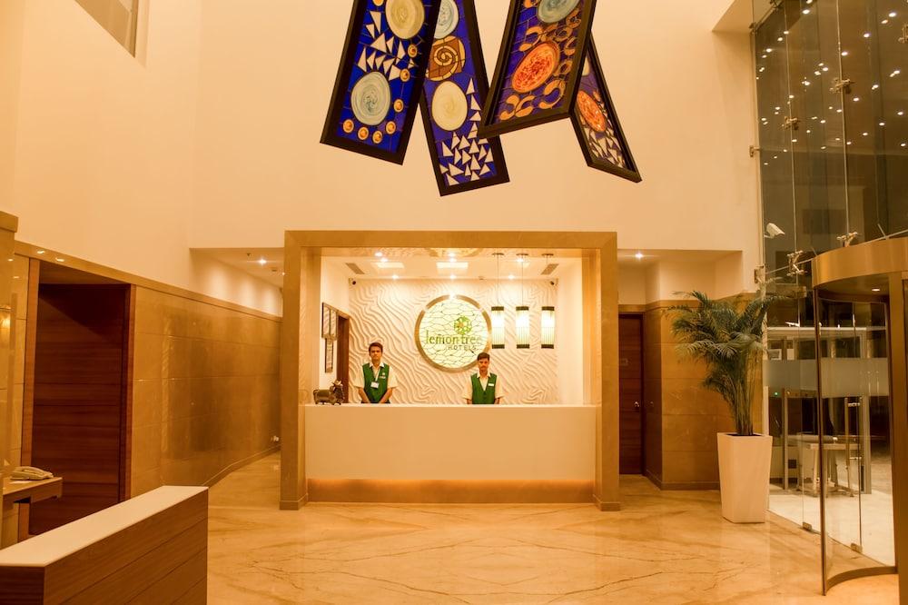 Lemon Tree Hotel, Sector 60, Gurugram Гургаон Экстерьер фото