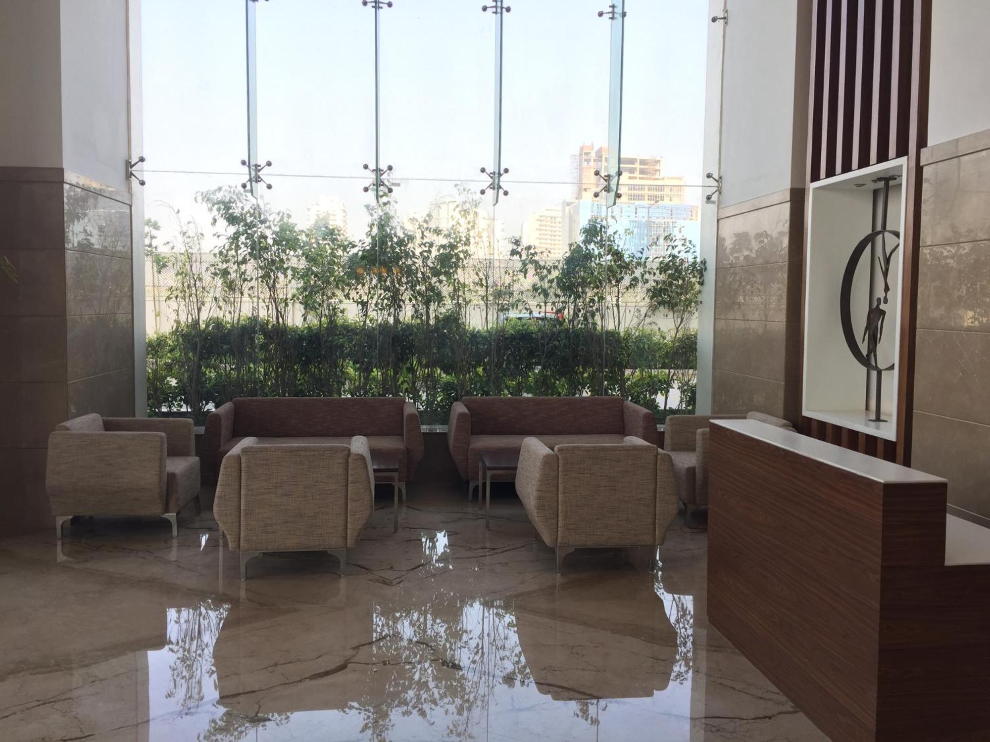 Lemon Tree Hotel, Sector 60, Gurugram Гургаон Экстерьер фото